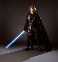 Imagen promocional Anakin