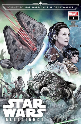 Allegiance 1 cover