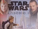 Star Wars Episodio I: La Amenaza Fantasma (novela juvenil)