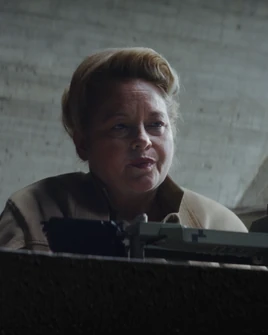 Jueza no identificada