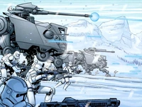 La 501 arrasó una ciudad atoana en Atoa.