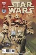 Cubierta variante de Mile High Comics de Phil Noto