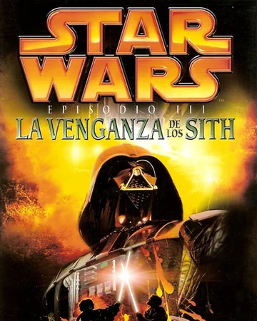 Star Wars Episodio III: La Venganza de los Sith (novela) | Star Wars Wiki |  Fandom