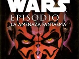 Star Wars: Episodio I La Amenaza Fantasma (novela)