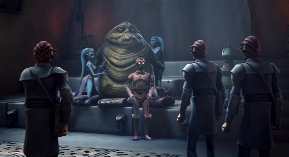 Jabba el Hutt - Wikipedia, la enciclopedia libre