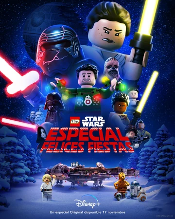 Lego Star Wars Especial Felices Fiestas Star Wars Wiki Fandom
