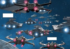 SW 49 Space Battle 1