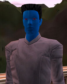 Thrawn Galaxies