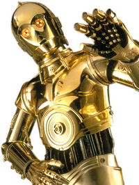 C-3PO SWSB