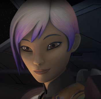 Sabine Wren S3