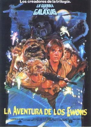 Caravana de Valor La Aventura de los Ewoks Star Wars Wiki Fandom