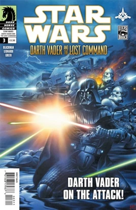 Lost Command 3
