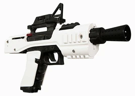 SE-44C blaster pistol