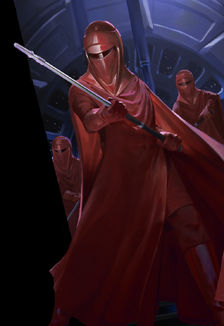 Imperial Royal Guards Unit Expansion art