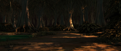 Eastern swamps