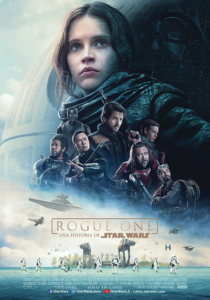 Rogue One Una Historia de Star Wars Star Wars Wiki Fandom