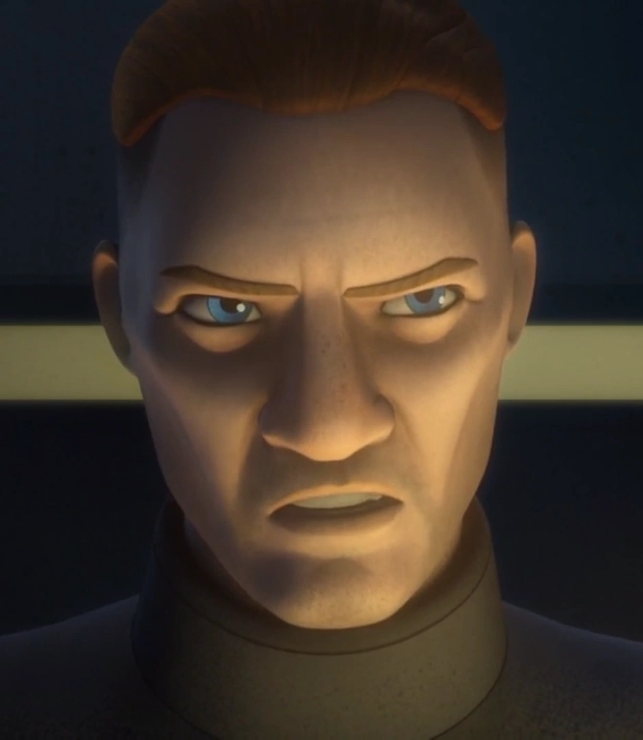 Fenn Rau | Star Wars Rebels : r/SoulCalburCreatons