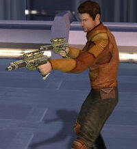 Carth Taris