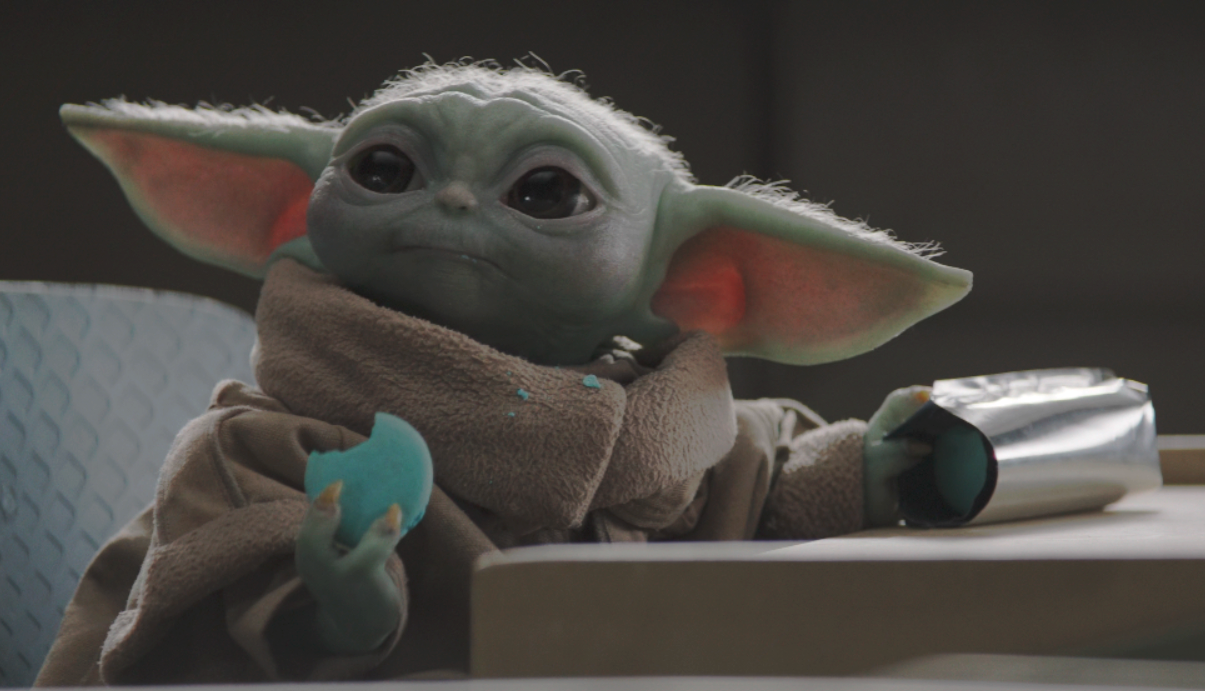 Disfraz Niño, Grogu (baby Yoda), Star Wars: The Mandalorian –