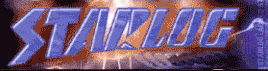 Starlog logo