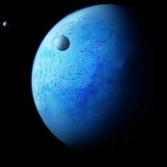 Unkwld space