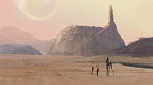 Jedha concept