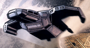 Jedi shuttle