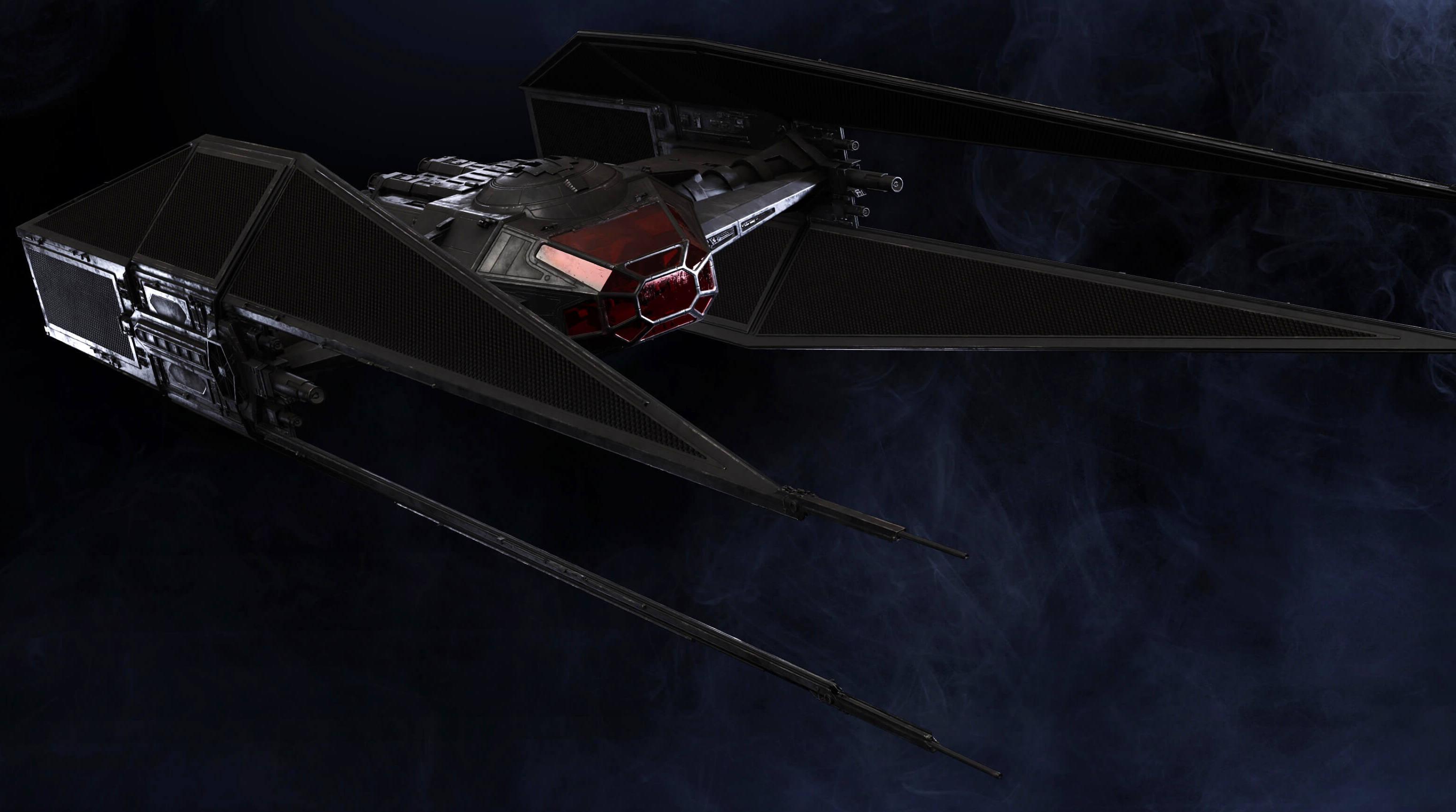 nave kylo ren
