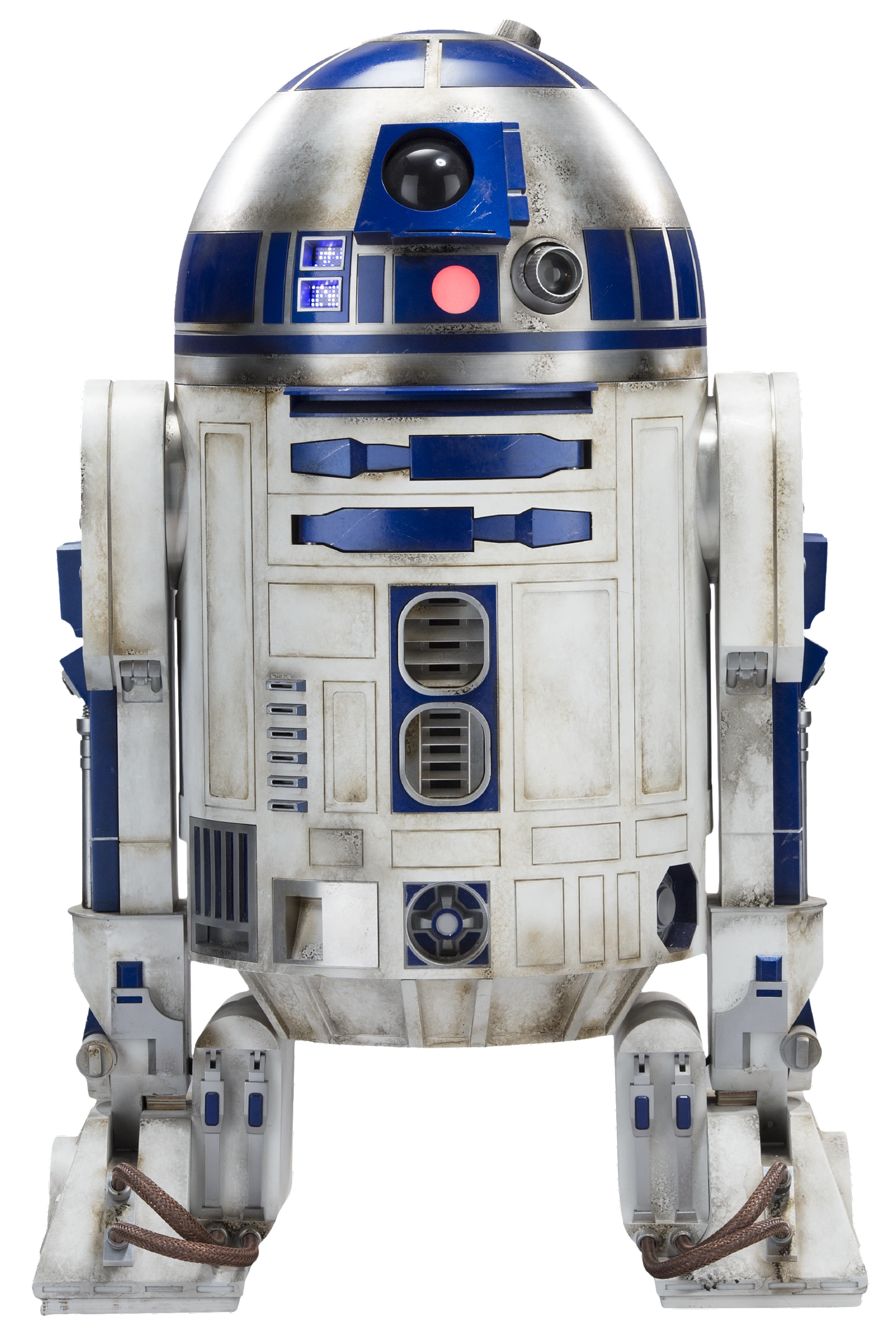 Imágenes del Droid 2 R2-D2