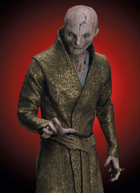 Snoke TLJ