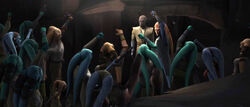 Twi'lek freedom fighters