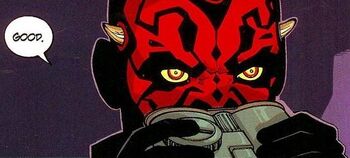 Darth Maul Yinchorri