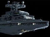 Destructor Estelar clase Imperial II/Leyendas