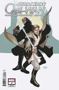Cubierta variante de Terry Dodson