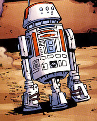 Skipp the droid