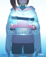 The Ninth Jedi poster