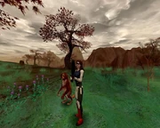 Una Bruja en Dathomir.