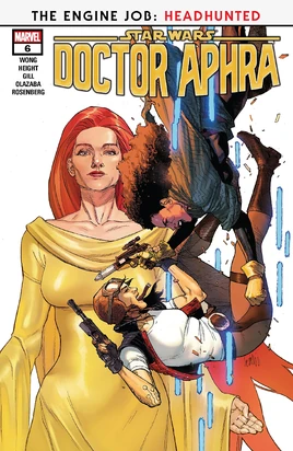 DoctorAphra2020 6 CoverAFinal