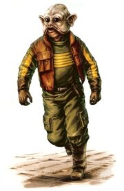Sullustan NEGAS