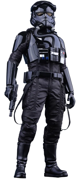 FO TIE PIlot Sideshow