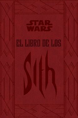 Libro de los Sith