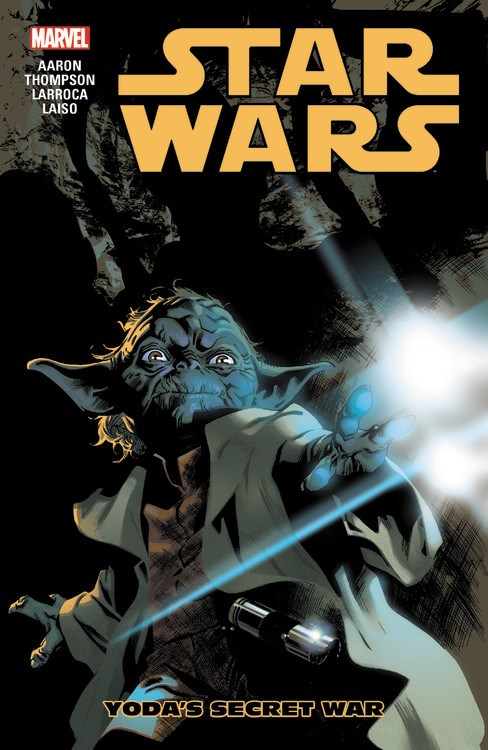Rebaja Cerco lona Star Wars Vol. 5: La Guerra Secreta de Yoda | Star Wars Wiki | Fandom