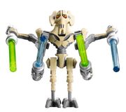 Grievous LEGO