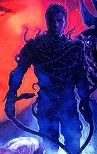  usó su empatía para obtener un escudo de .