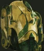 Camo super battle droid