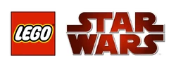 Logo de LEGO Star Wars