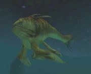 El , posible ancestro de la especie Selkath.