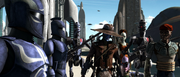 Cad Bane's posse