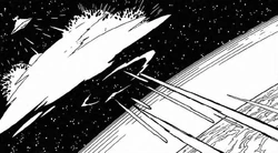 Thrawn engaña al planeta .