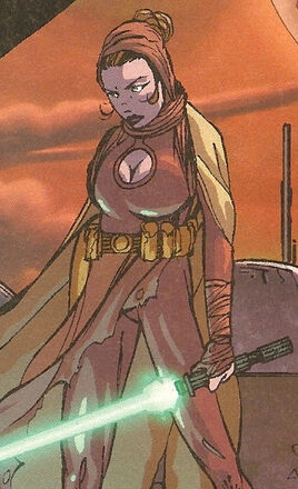 Jedi Oscuro de Dargulli